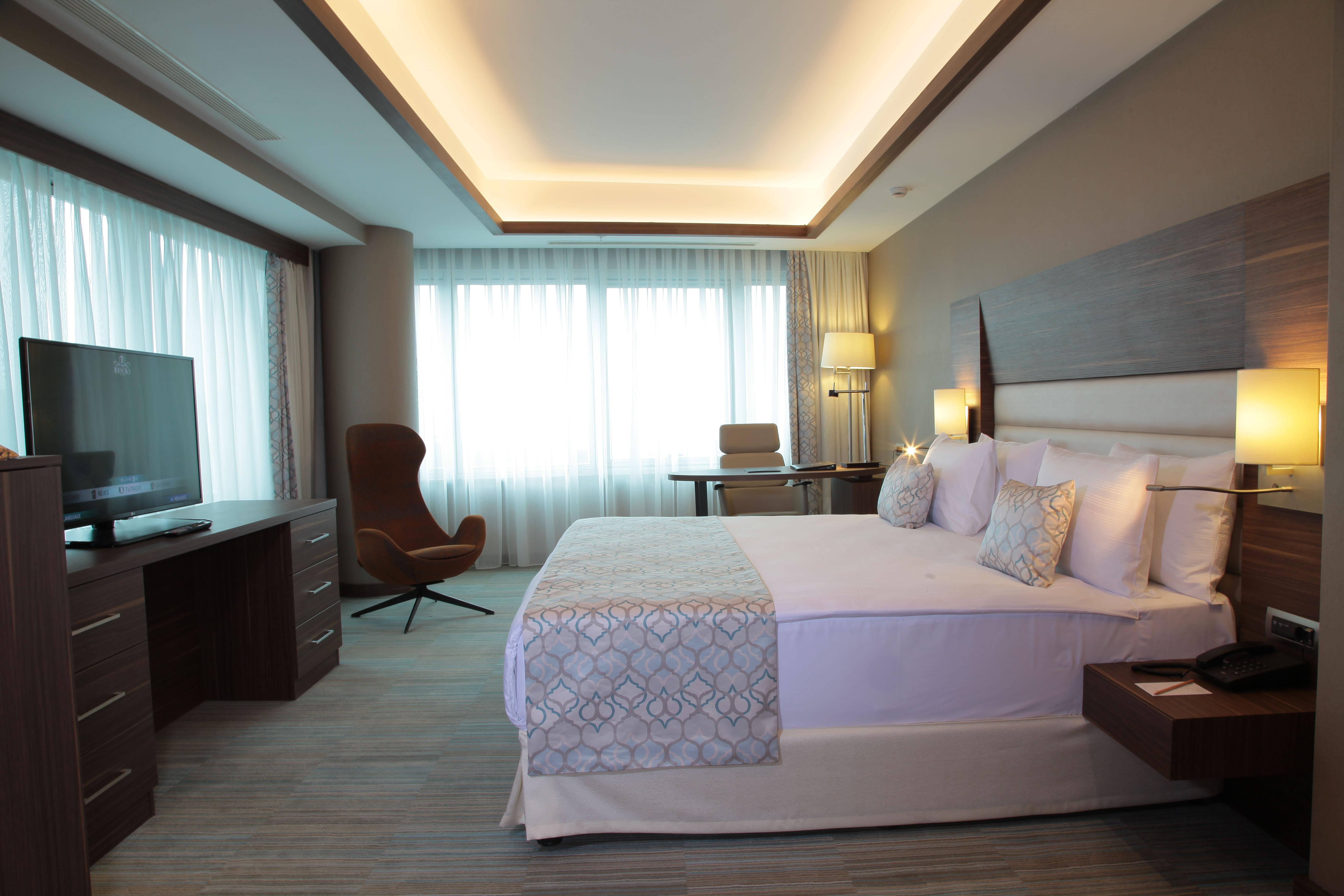 Bricks Hotel Istanbul — Photos 1